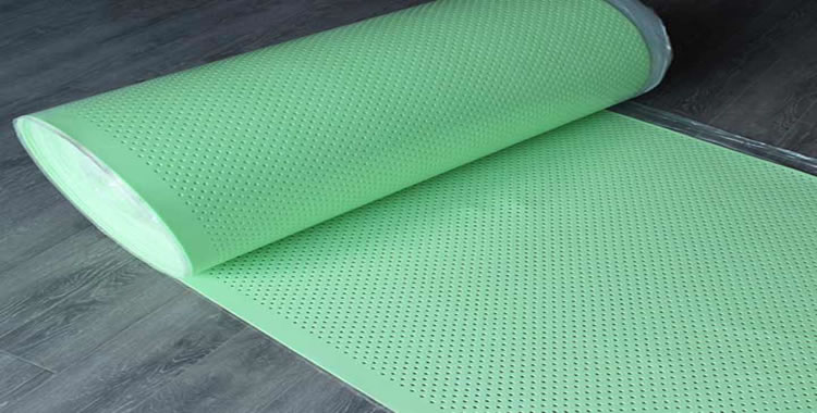 Use-Of-PE-Foam-Underlay