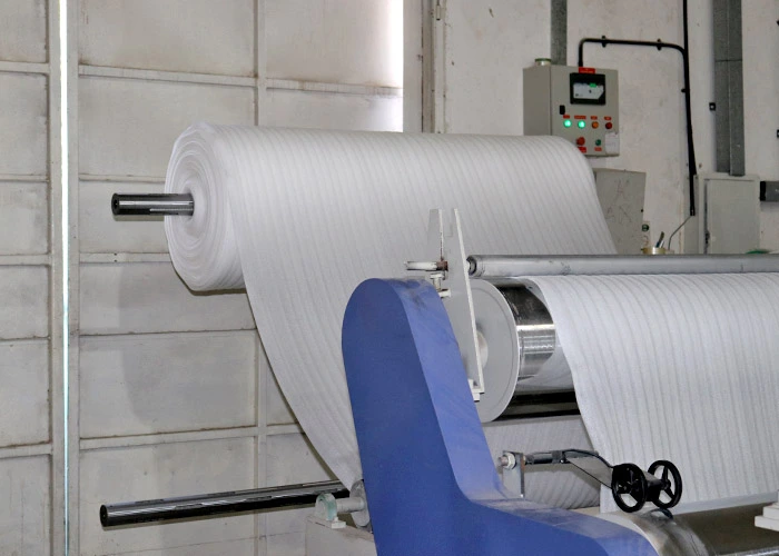 PE foam packing rolls dubai