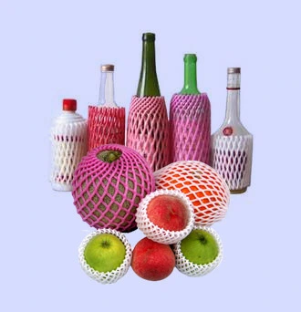 pe foam fruit and bottle net uae